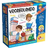 Lisciani Ik ben een genie - Vocabolando