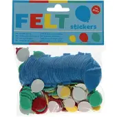 Wins Holland Viltstickers Ballonnen, 200st.