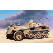 Wittmax 1:72 Sd. Kfz 250/3