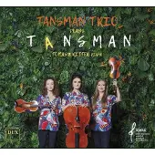 DUX Trios Pour Piano / Suite Divertissement