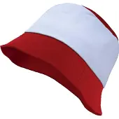 K-Up Bob KP125 - Red / White - One size