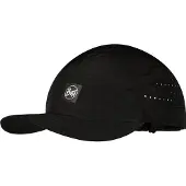 Buff Speed Solid Unisex Cap Zwart || Maat: L/XL