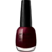 Faby nagellak Rebel dames 15 ml vegan bordeaux