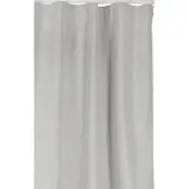 Himla Nightfall blackout gordijn 135x250 cm Light grey