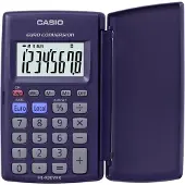 Casio HL-820VER - Rekenmachine