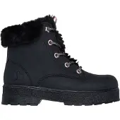 SKECHERS meisjes Street Glitz boots zwart maat 33