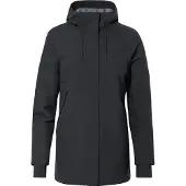 Vaude - Women's Coreway Parka - Parka 44, zwart