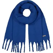 Barts Fyone Scarf Dames Sjaal - One size - Blauw