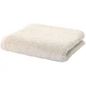 Aquanova Badlaken Sava White (100 x 150 cm)