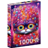 Enjoy Puzzel Ik kijk naar je 1000 stukjes 1 St