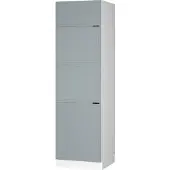 Vicco Fame-Line Koelkast ombouwkast – 60 cm Licht blauw-grijs