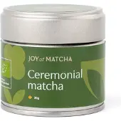 Joy of Matcha Ceremonial Matcha - 100% Matcha - A-kwaliteit