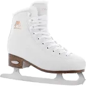 Tempish – Mariane – Kunstschaatsen – Schaatsen Dames – Wit – Klassieke Look & Stevig Ondersteunend Comfort – Maat EU 42