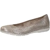 Caprice Ballerina goud