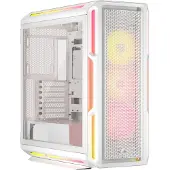 Corsair iCUE LINK 5000T LX RGB Midi Tower Wit
