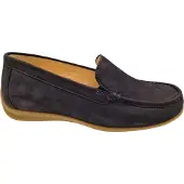 Gabor 62.440 Instappers | Maat 5.5 Dames Blauw