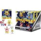 Spongebob metalen figuur 6,5cm