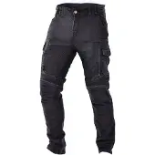 Trilobite Acid Scrambler, jeans ,zwart ,W34/L32