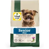 VITALstyle Senior Mini Hondenvoer 3 Kg