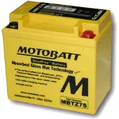 Motobatt Batterij MBTZ7S