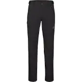Mammut - Runbold IV Pants - Trekkingbroek 48 - Regular, zwart