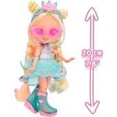 IMC Toys BFF Poppen Stella Serie 3, Mode-pop, Vrouwen, 3 jaar, Geschikt voor jongens en meisjes, Meerdere kleuren