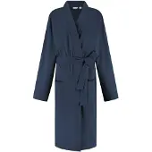 Yumeko Badjas Jersey Katoen S/M Blauw - Eco, Bio & Fairtrade