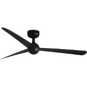 Faro Sfera M Plafondventilator Surface | Black | Standard