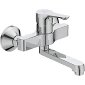 Ideal standard Alpha - Opbouw wastafelkraan, chroom BC649AA