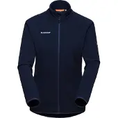 Mammut Innominata Light Dames Fleece Jas Navy Blauw || Maat: L
