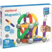 Miniland Magnetisch 36 Eenheden