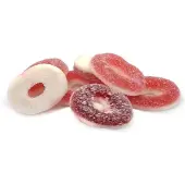 Trolli Rode Fruit Ringen - 1 kilo