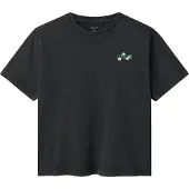 Name it T-Shirt - NkfFagma - Black - - 7-8 jaar (122-128) - T-Shirts