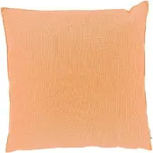 Unique living sierkussen bliss outdoor orange -45x45cm