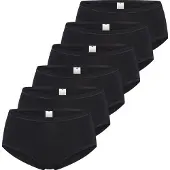 Sloggi Broekje 'GO Daily Cotton' zwart