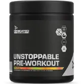 Dedicated Nutrition Unstoppable - 30 servings - Tropical