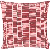 Unique living sierkussen bliss outdoor pink -45x45cm