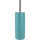 Spirella Toiletborstel Met Houder Aqua Blauw