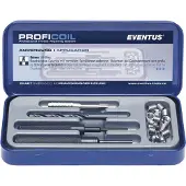 Exact 40305 Schroefdraad reparatieset 19-delig M5