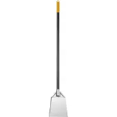 Hendi Lange asschep – ergonomische handgreep – vaatwasmachinebestendig – 1320 mm