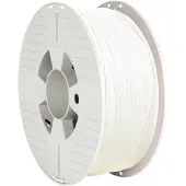 Verbatim 55050 3D PRINTER FILAMENT PET-G 1.75MM 1KG WHITE 55050. 1 kg Filament PETG 1.75 mm 1 kg Wit 1 stuk(s)