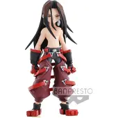 Banpresto Shaman King Hao Vol 2 Figure Rood