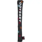 Odyssey Alignment Stick Black Alignment Stick Headcover