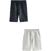 Next - Jongens - Basisshort - Grijs