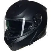 Nolan N80-8 Classic N-Com Integraalhelm Mat/Zwart 3XL unisex