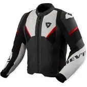 REV'IT! Automate geperforeerde motorfiets lederen jas