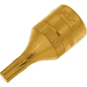 Hazet 8502-T20 8502-T20 Binnen-Torx Dopsleutel-bitinzet 6.3 mm 1/4 T 20 1/4 (6,3 mm)