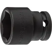 Hazet 880S-19 880S-19 Dop (zeskant) Slagadapter 19 mm 3/8 3/8 (10 mm)