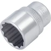 Hazet 880Z 880Z-17 Dop (zeskant) Dopsleutelinzetstuk 17 mm 3/8 3/8 (10 mm)