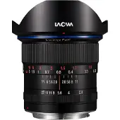 Laowa 12mm f/2.8 Zero-D Ultra Wide Nikon Z-mount objectief
